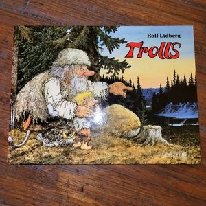 Trolls by Jan Loof